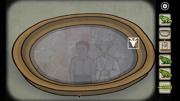 逃离方块锈湖天堂岛中文版