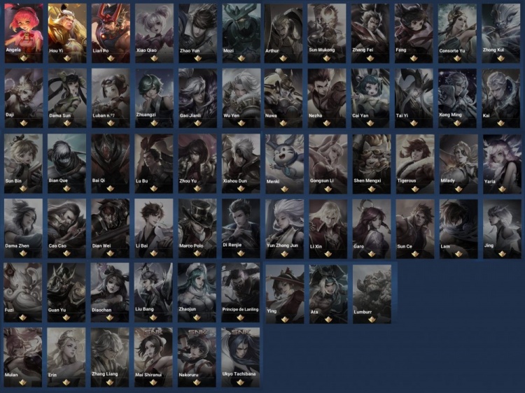 王者荣耀海外版包