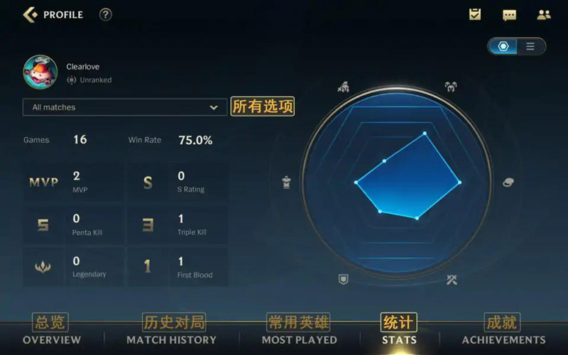LOL手游国际服最新版本