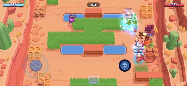 oppo版本荒野乱斗