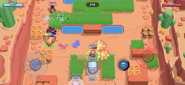 oppo版本荒野乱斗