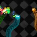 贪食蛇蠕虫战争手游