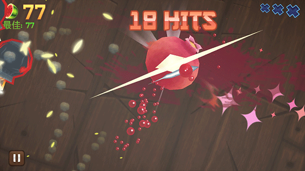 水果忍者安卓正版