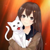 动漫少女点击器中文版