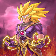 史诗英雄战争超级英雄汉化版