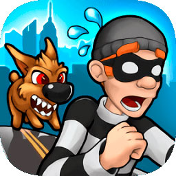 神偷鲍勃中文版