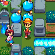 炸弹人联机双人版