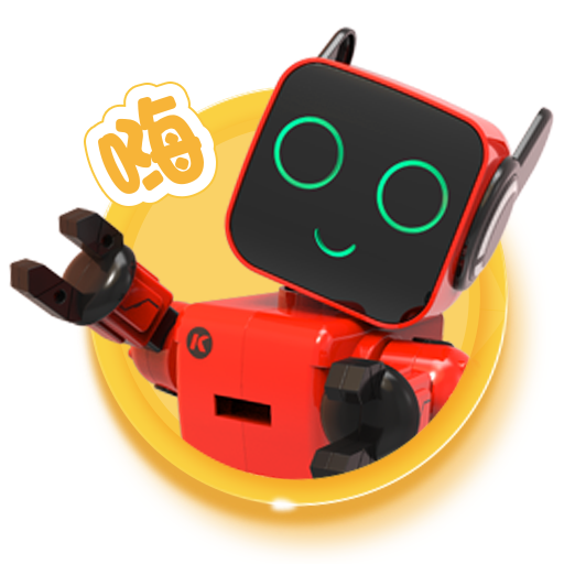 柯迪威乐机器人app