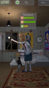 孤独人生模拟器游戏
