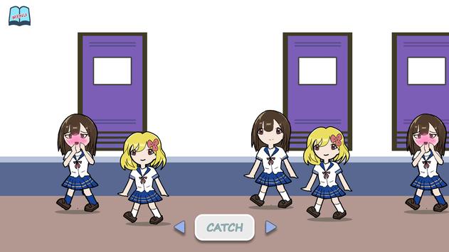 女子学校储物柜中文版