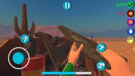 加油站模拟器汉化版