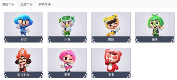 跑跑卡丁车手游国际服最新版