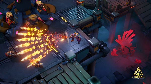 火炬之光无限手游最新版本