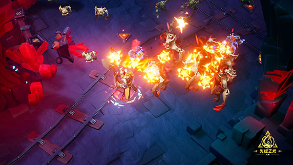 火炬之光无限手游最新版本