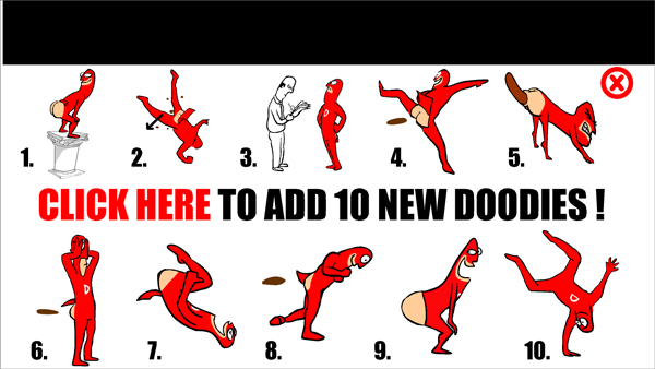 大便超人中文版小游戏