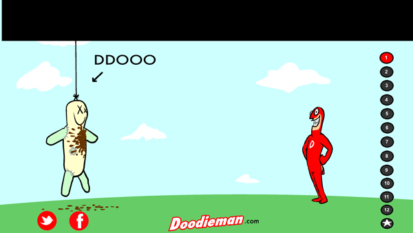 大便超人中文版小游戏