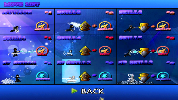 全女格斗MUGEN手机版