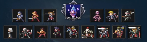 米拉奇战记手游官服最新版