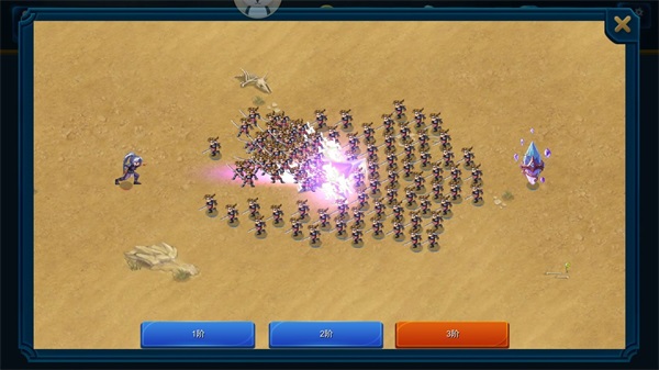 米拉奇战记手游官服最新版