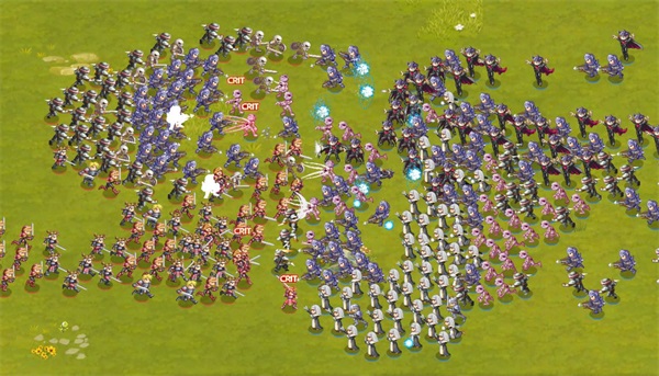 米拉奇战记手游官服最新版