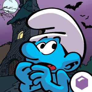 蓝精灵村庄安卓中文版