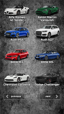 汽车声浪模拟器手游