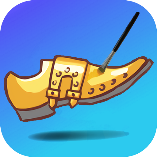 黄金切尔西鞋子