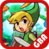 塞尔达传说缩小帽游戏