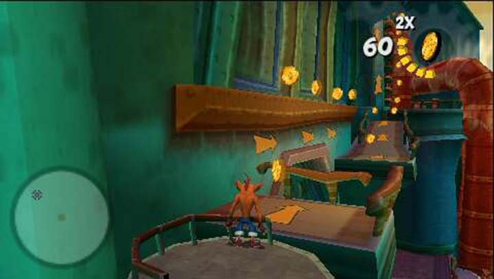 古惑狼赛车中文版