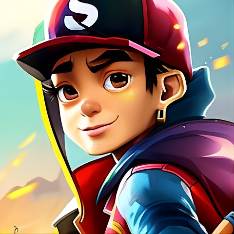 3D极限跑酷中文手机游戏加强版