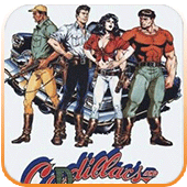 恐龙快打街机版安卓