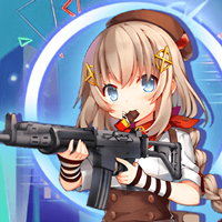 少女枪战对决手游