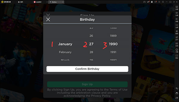罗布乐思roblox2025最新版本
