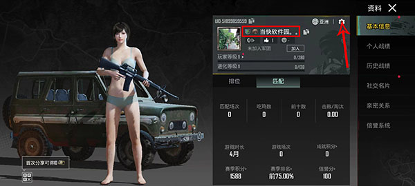 绝地求生刺激战场国际服