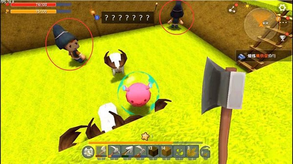 迷你世界国际服最新版2025