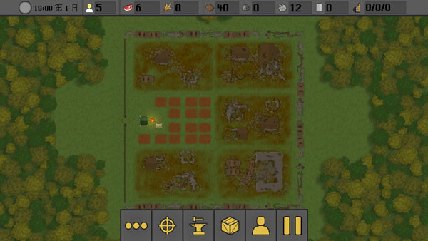 殖民地生存2D最新版本2025