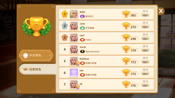 夏洛特的餐桌官方中文版