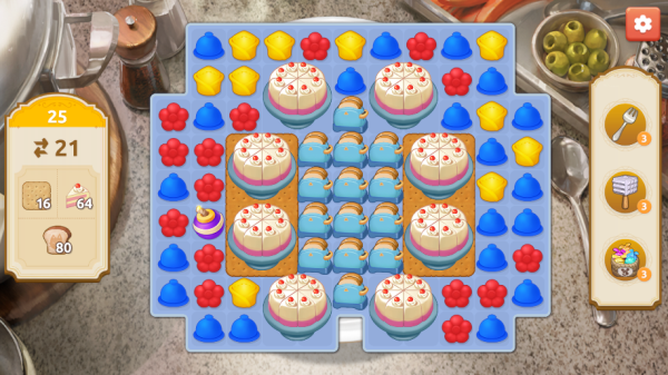 夏洛特的餐桌官方中文版