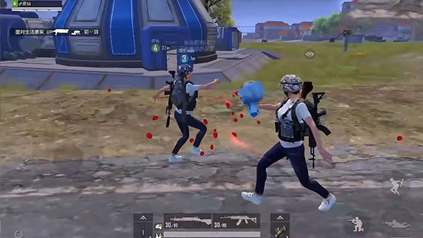 和平精英体验服资格申请免费