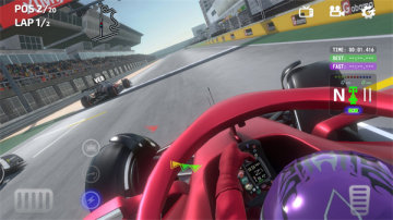 F1方程式赛车手机版2025最新版