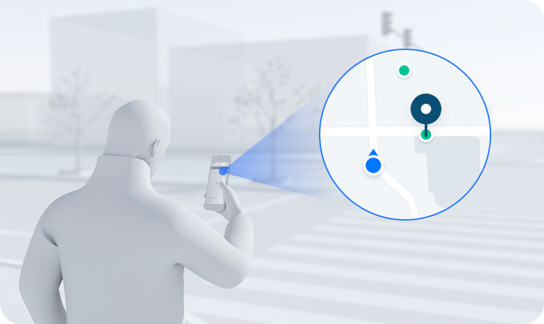 萝卜快跑无人驾驶服务平台