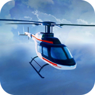 直升机模拟器3D游戏