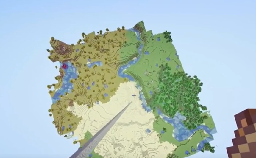 我的世界java版手机版