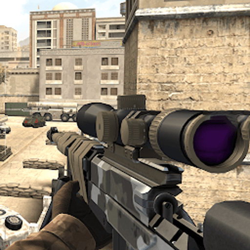 枪战行动狙击游戏