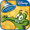 鳄鱼小顽皮爱洗澡正版