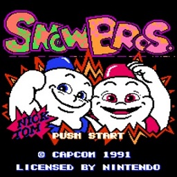 雪人兄弟免费手游