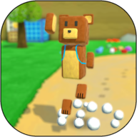 超级熊历险记游戏