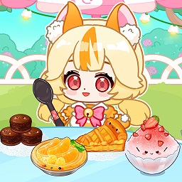 开个小吃店游戏