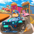 卡通卡丁车漂移最新游戏选择