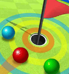 高尔夫模拟器最新版游戏